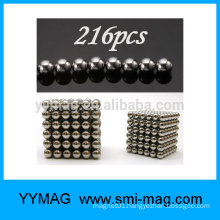 Hot sale 5mm sphere neodymium magnet